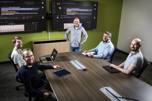 Thorium team photo
